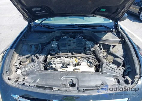 2012 Infiniti G37 Journey из США, поврежденный, VIN JN1CV6AP2CM620782